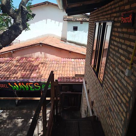 Waves Hostel & Pub Praia de Pipa Esterno foto